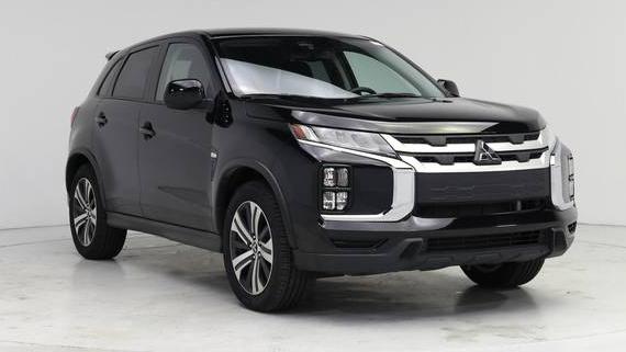 MITSUBISHI OUTLANDER SPORT 2023 JA4ARUAU4PU014600 image MITSUBISHI OUTLANDER SPORT 2023 JA4ARUAU4PU014600 image